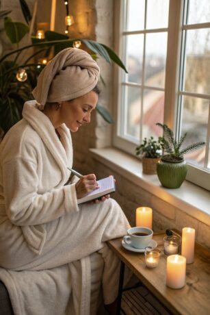 Simple Self Care Rituals