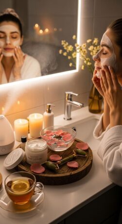 Simple Self Care Rituals