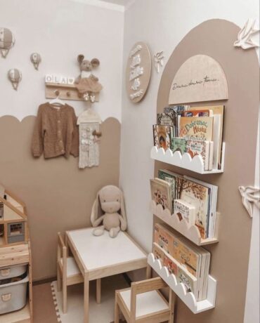 Smart Kids Room Organization Ideas for a Clutter-Free