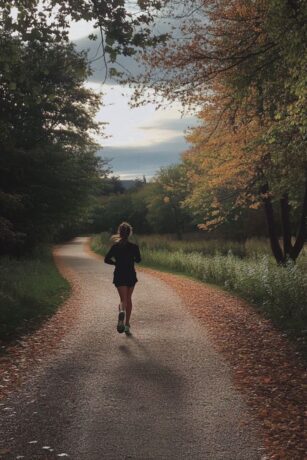 quick self care routine