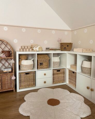 Smart Kids Room Organization Ideas for a Clutter-Free