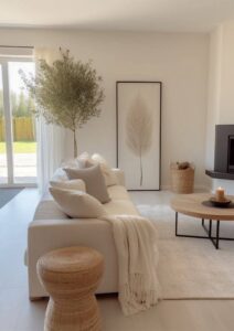 minimalist home