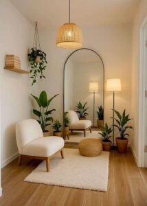 minimalist home