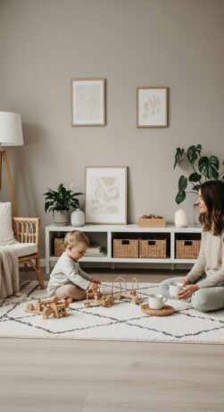 Calm Family Home: Simple Ways to Create Peace with Kids