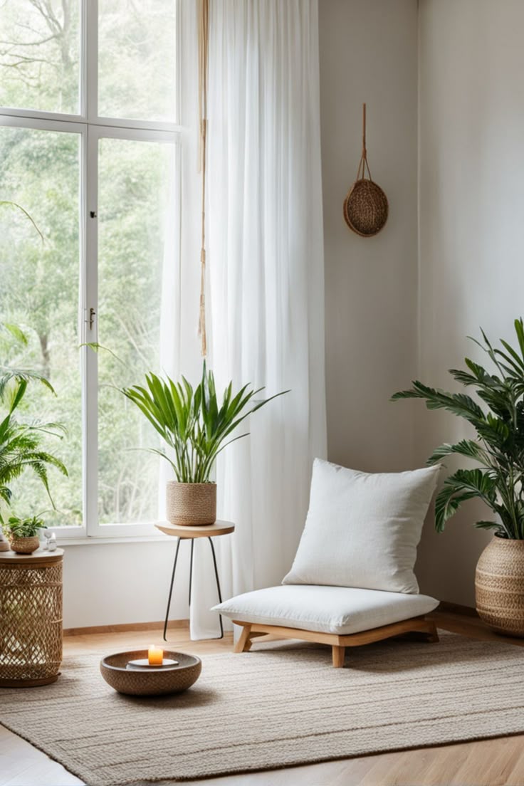 biophilic design on a budget