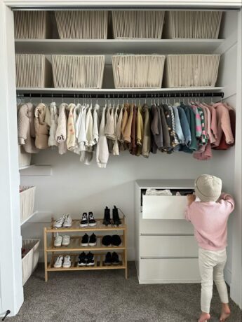 Smart Kids Room Organization Ideas for a Clutter-Free