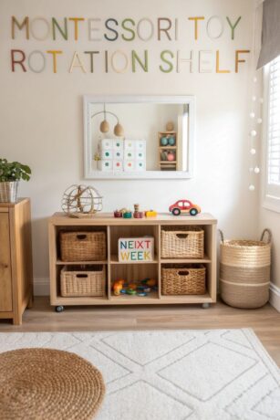 Creating a Toy Rotation System