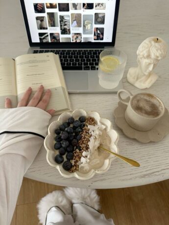 quick self care routine