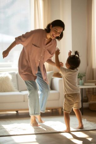 Elite Mindful Parenting at Home