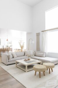 minimalist home