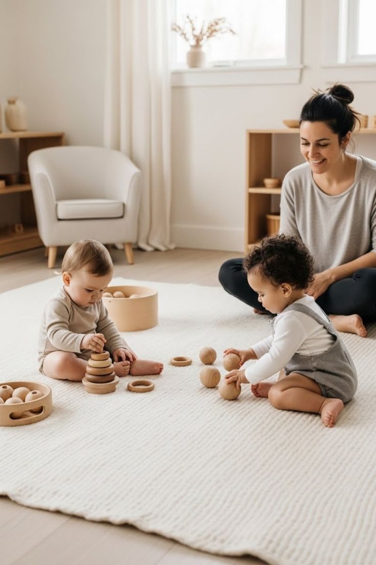 Elite Mindful Parenting at Home: Simplifying Life with Small Children