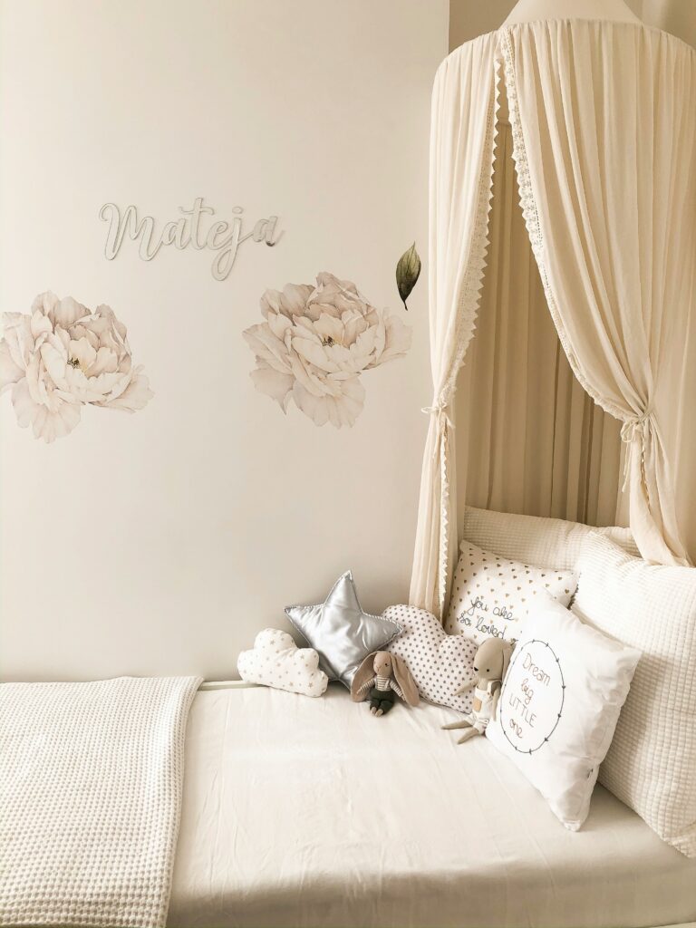 kids room simplify