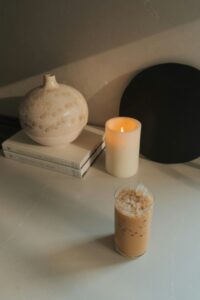 light candle