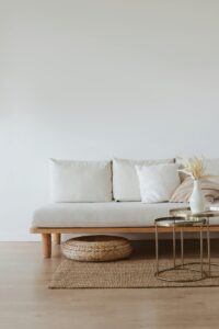 minimalist decor