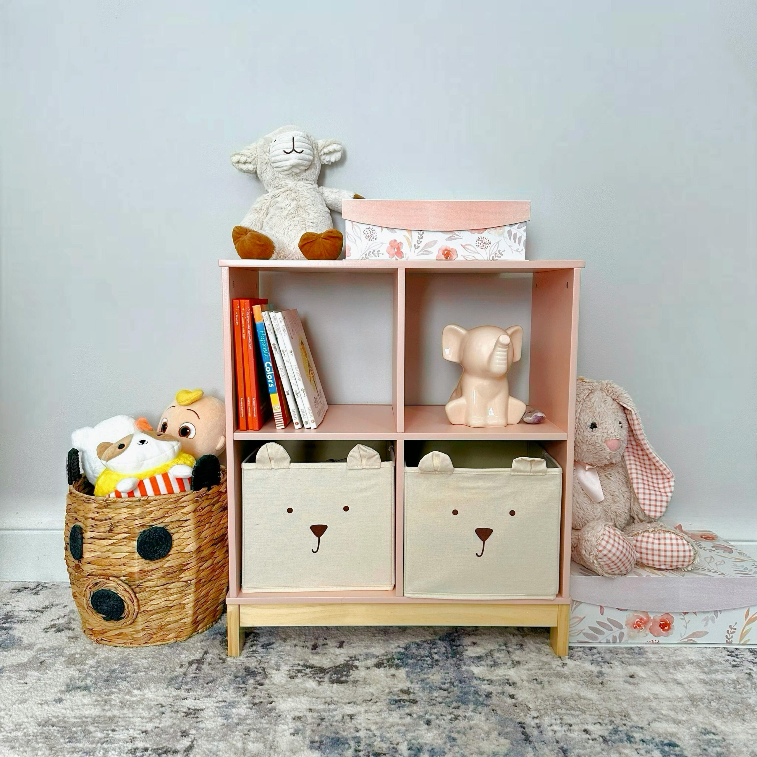 toy rotation system