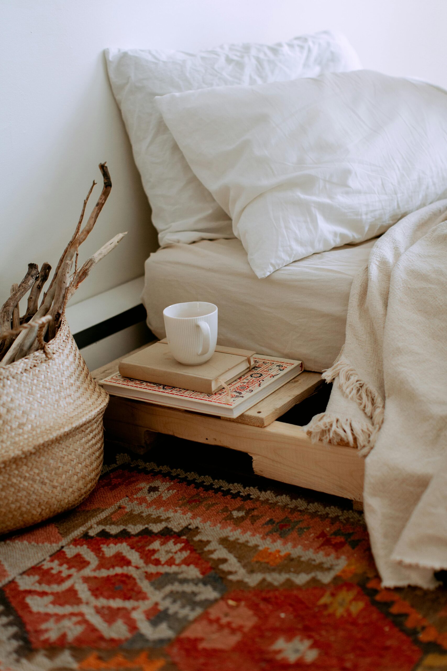 decorating with natural textures