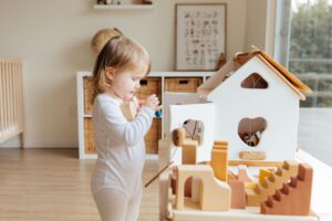 toy rotation system