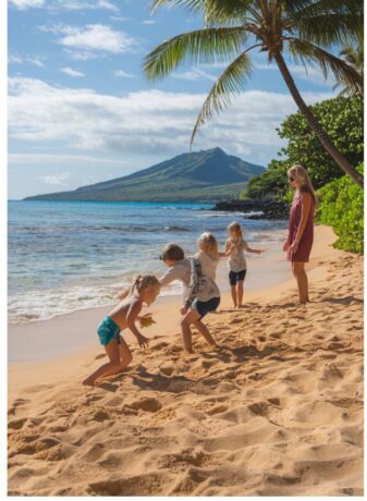 July vacations with kids,