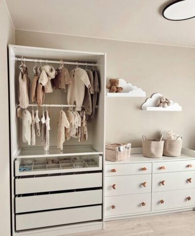 neutral nursery ideas