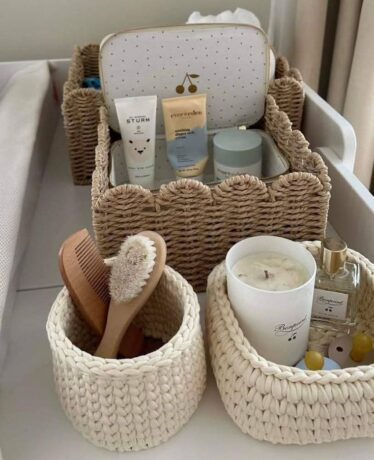 neutral nursery ideas