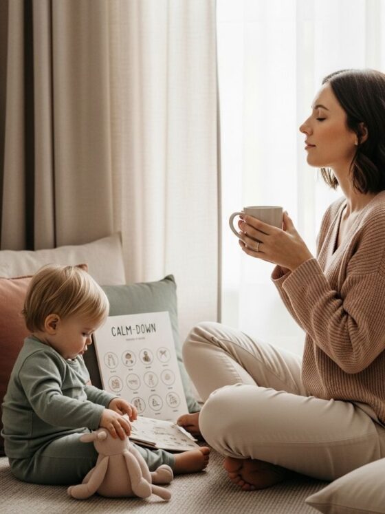 Simple Routines for Busy Moms: Find Peace in the Chaos