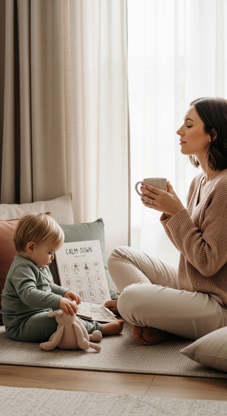 Simple Routines for Busy Moms: Find Peace in the Chaos