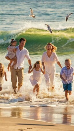 July vacations with kids,