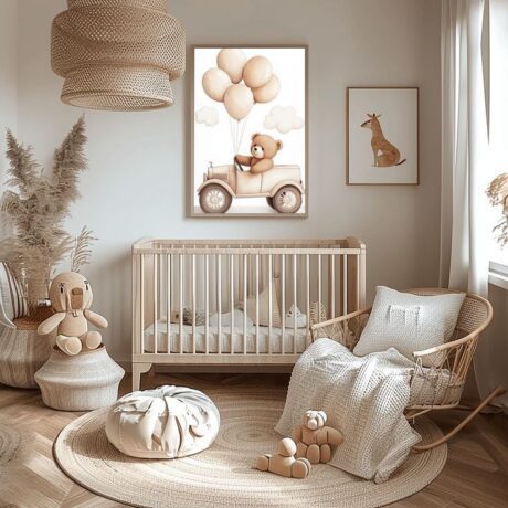 neutral nursery ideas