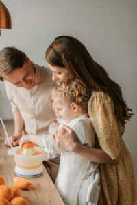 Simple Routines for Moms