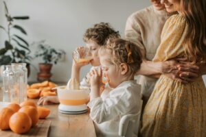 Simple Routines for Moms