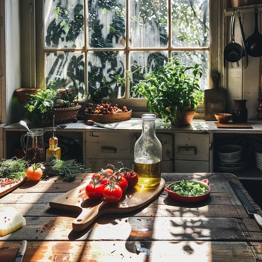 summer cooking made simple