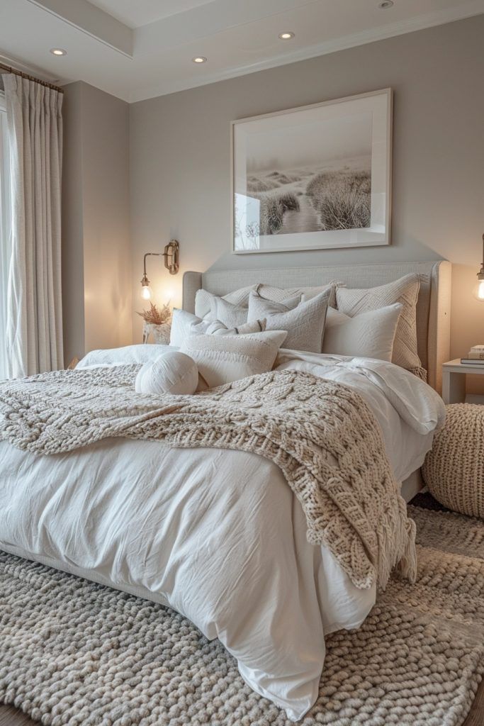 Cozy Minimalist Bedroom Ideas: Create a Warm & Simple Space You’ll Love