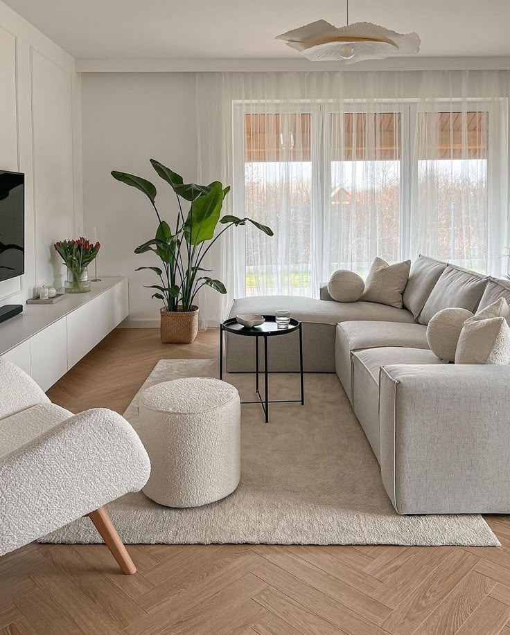 Minimalist Family Living
