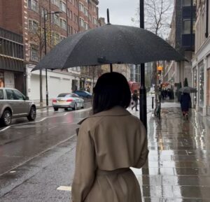 rainy day