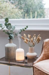 Aromatherapy & Calm Evenings