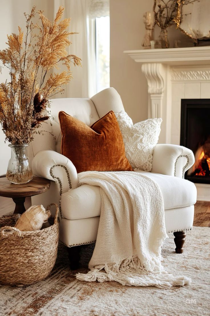 10 Cozy Minimalist Fall Porch Ideas: Simple Ways to Welcome the Season