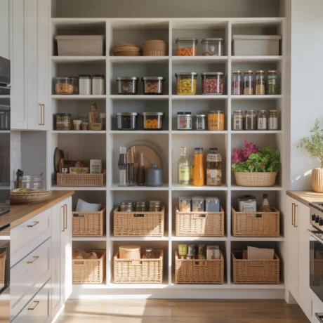 organization kitchen