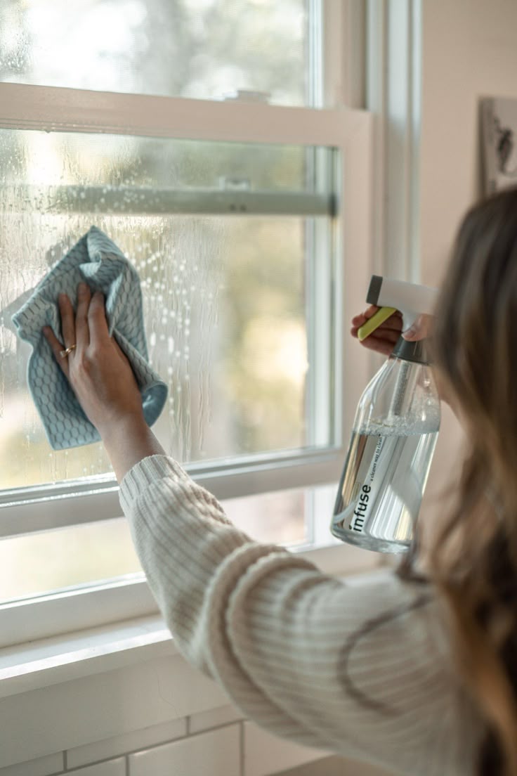 summer cleaning tips