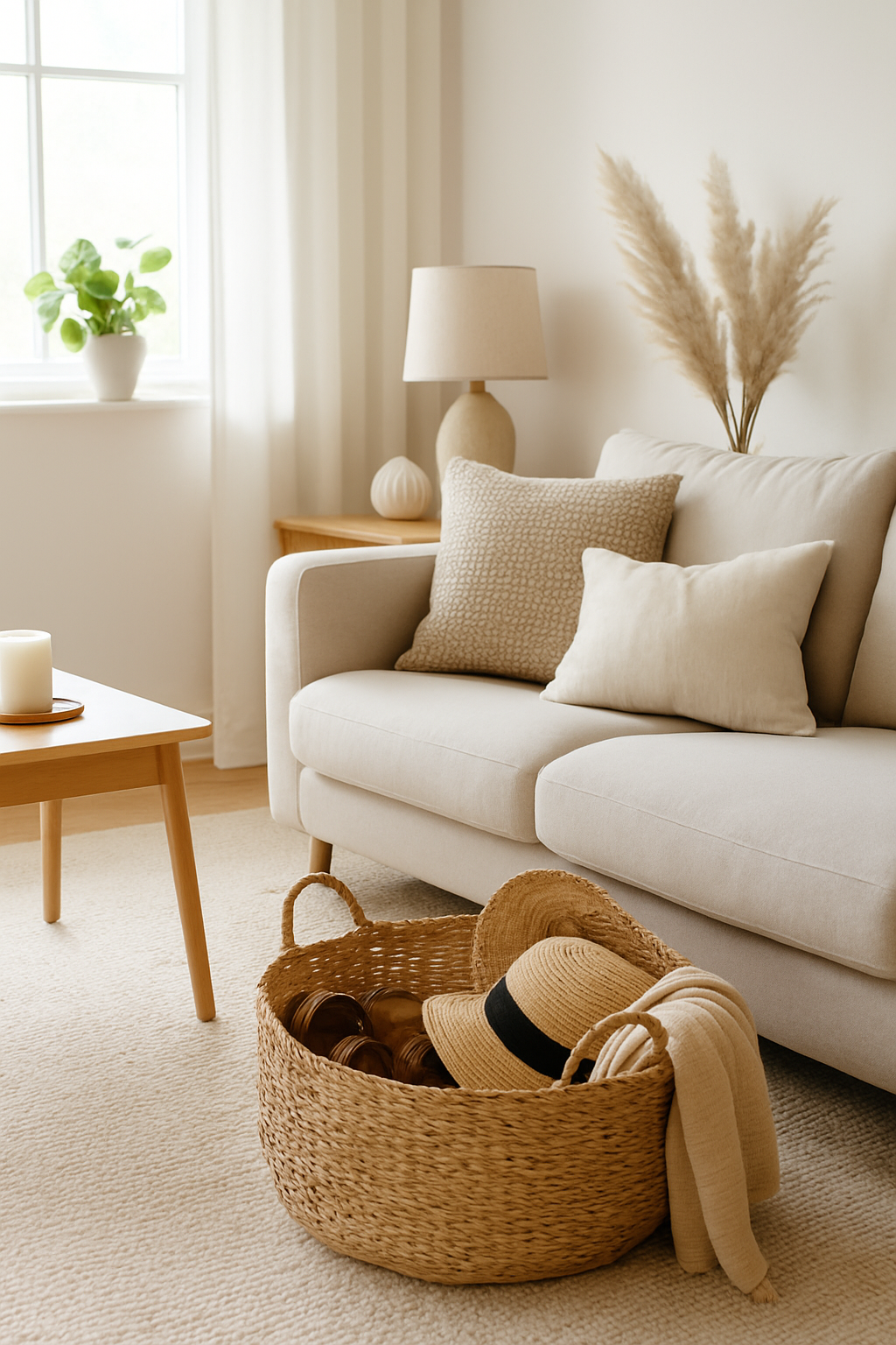 End-of-Summer Reset: Simple Ways to Transition Your Home and Mindset