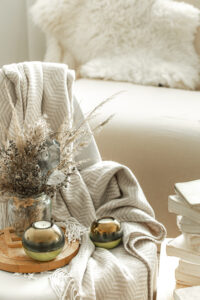cozy home