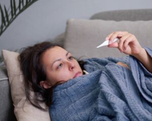 home remedies to get rid cold 