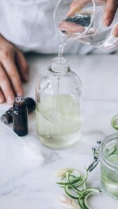 DIY natural products