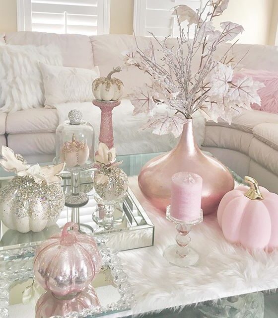 Chic Pink Halloween Decor Ideas for a Magical Spooky Season