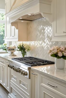 modern minimalist kitchen