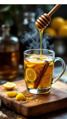 natural ways to boost immunity for fall and winter