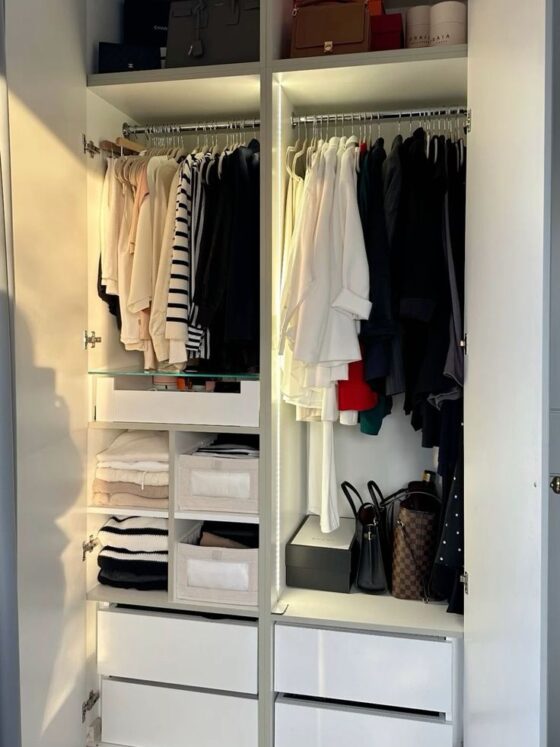 Closet Organization Ideas: Simple Ways to Declutter and Simplify Your Wardrobe