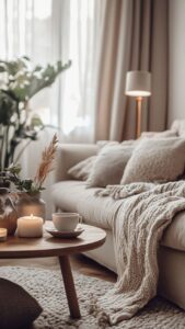  Warm textures
