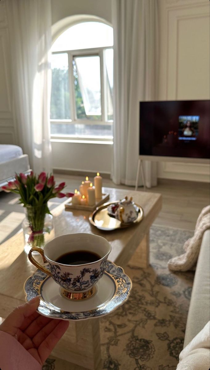 winter morning routines