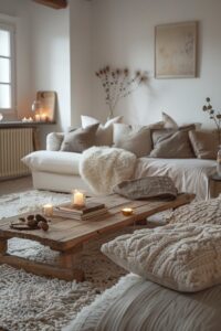 Hygge Winter Home
