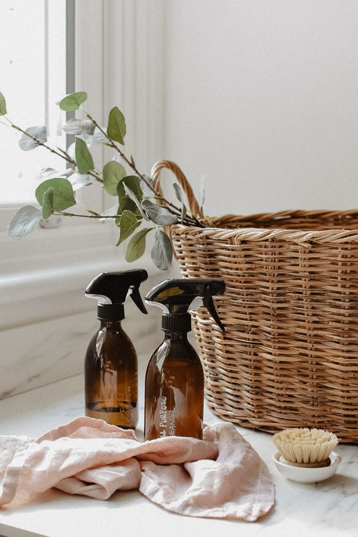 easy cleaning habits